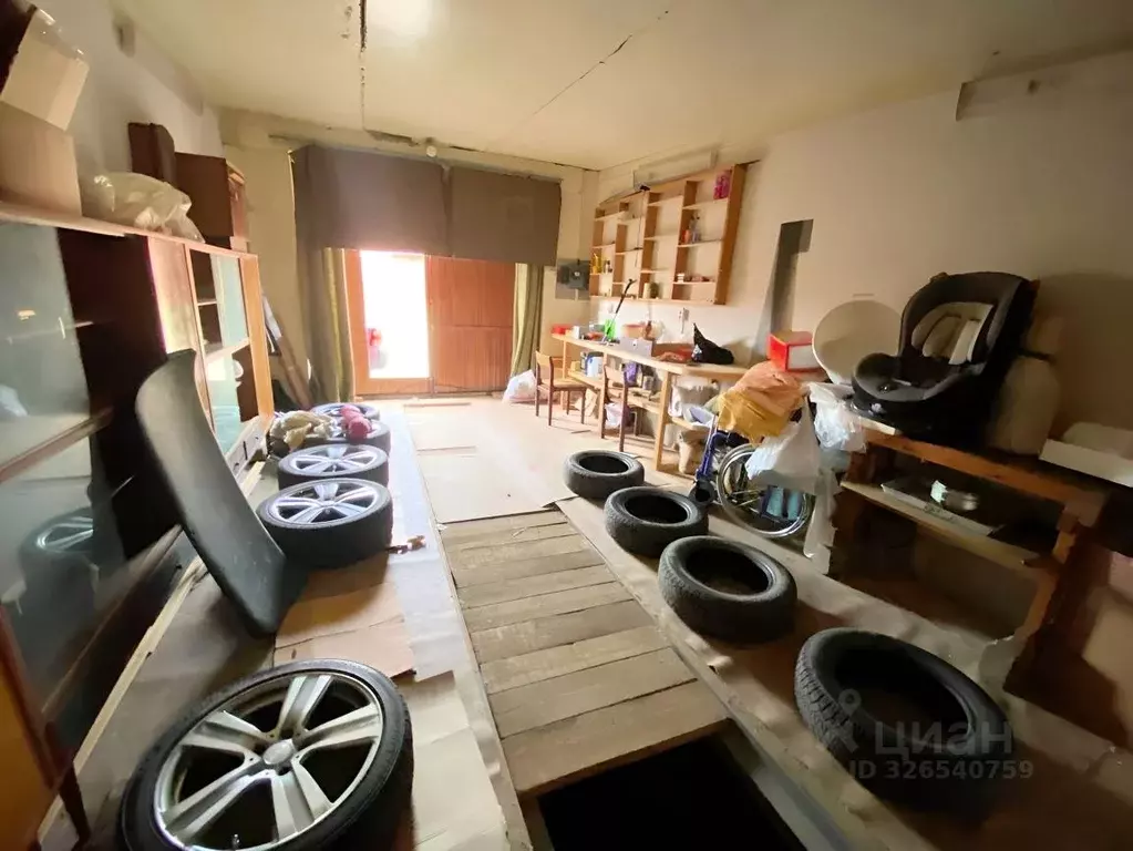 Гараж в Красноярский край, Зеленогорск  (48 м) - Фото 1