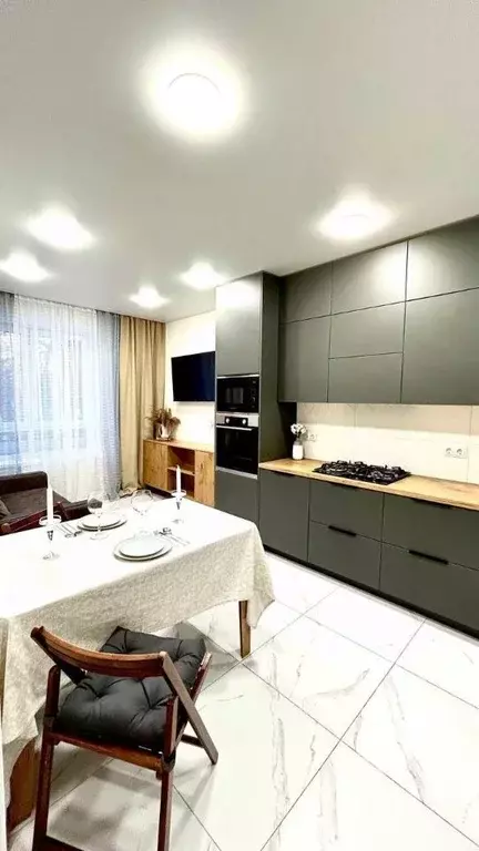 2-к кв. Калининградская область, Калининград ул. Юрия Гагарина, 171В ... - Фото 1