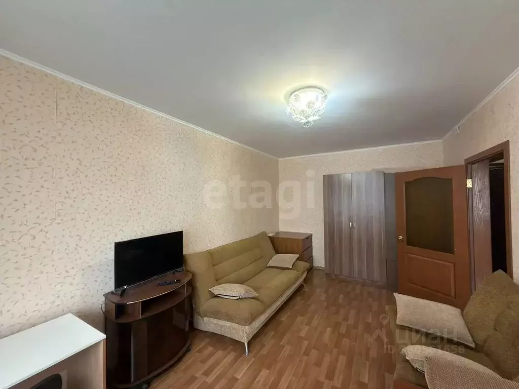 1-к кв. Курская область, Курск просп. Победы, 36 (40.0 м) - Фото 2