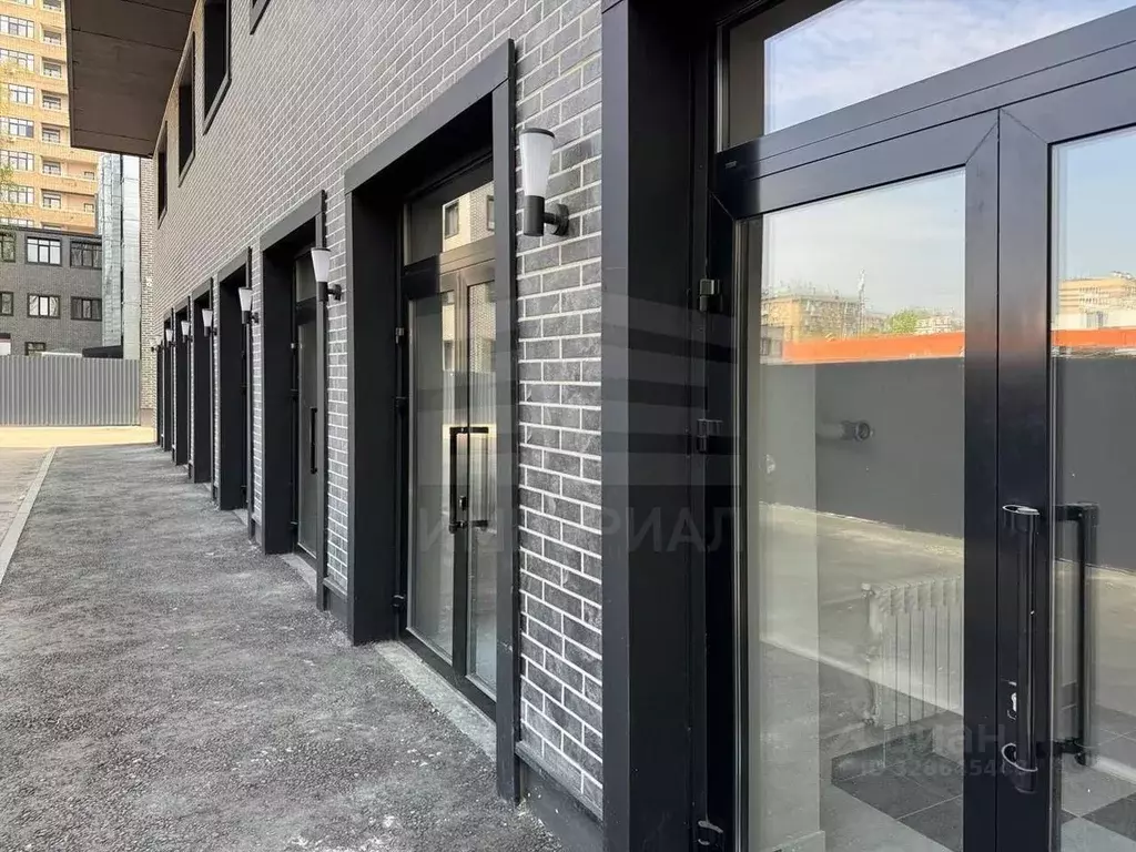 Помещение свободного назначения в Москва Кирпичная ул., 41С15 (14 м) - Фото 2