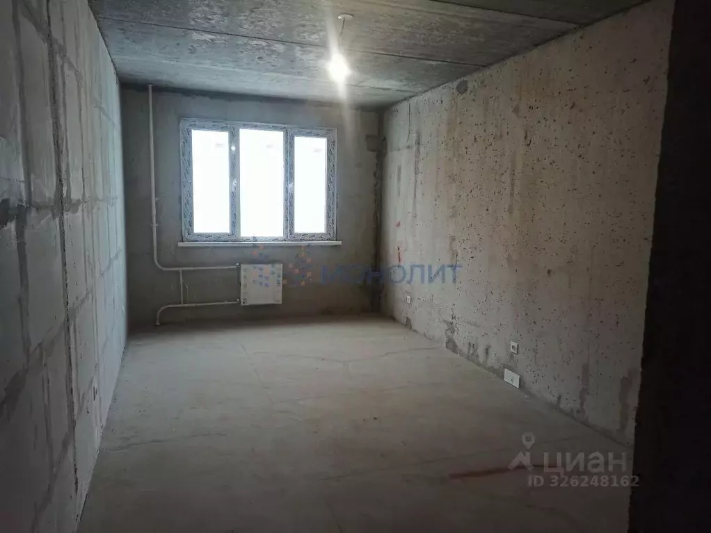 3-к кв. Нижегородская область, Нижний Новгород Вязниковская ул., 41 ... - Фото 1