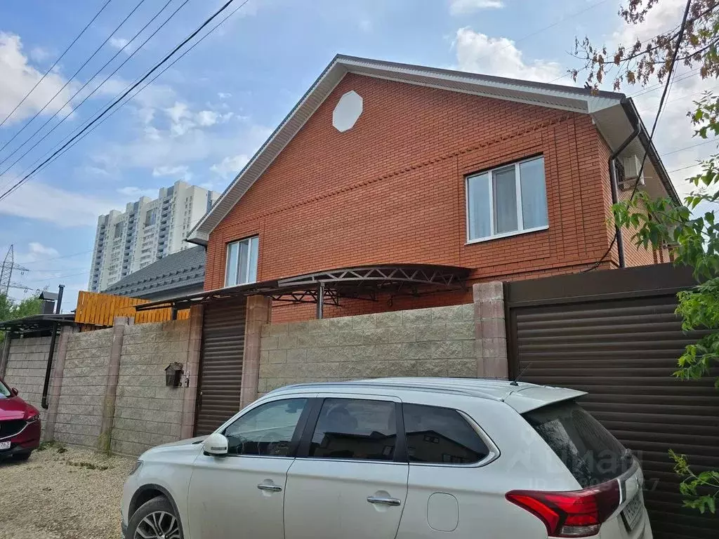 Дом в Самарская область, Самара пос. Яблонька, ул. Гористая, 20 (500 ... - Фото 1