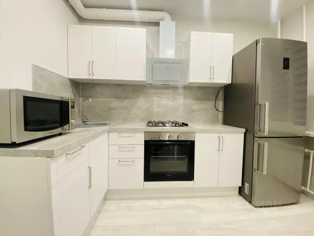 2-к кв. Ростовская область, Ростов-на-Дону просп. Королева, 6/6 (50.0 ... - Фото 2