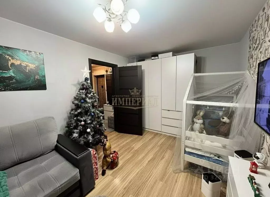 2-к кв. Марий Эл, Медведевский район, Краснооктябрьский городское ... - Фото 1