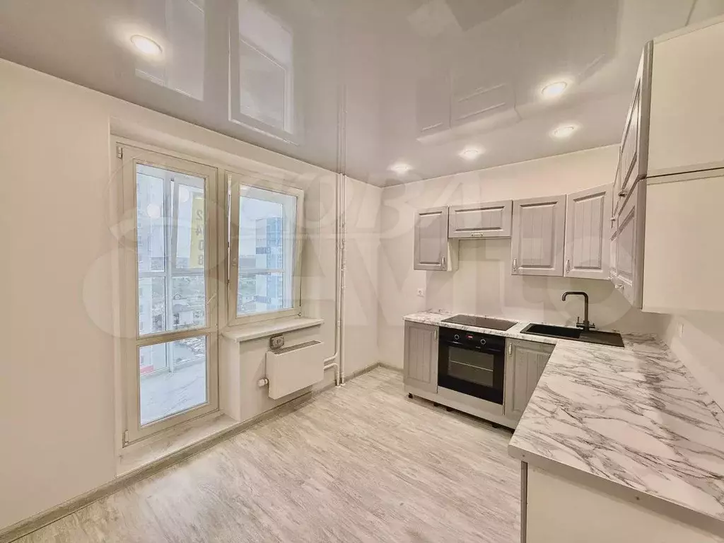 2-к. квартира, 60 м, 9/16 эт. - Фото 1