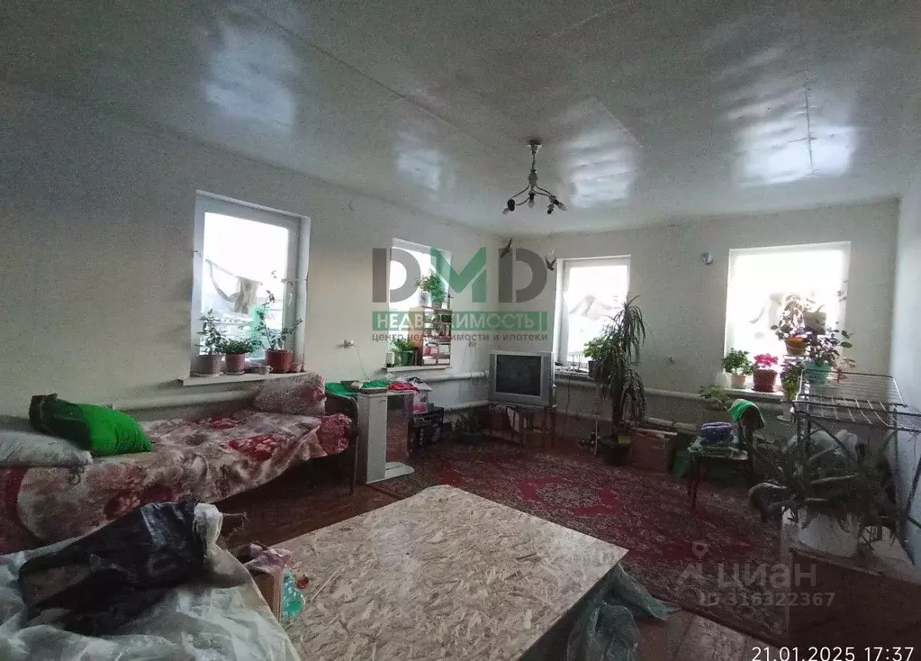 Дом в Оренбургская область, Орск Старый город мкр, ул. Рылеева, 13 (79 ... - Фото 2