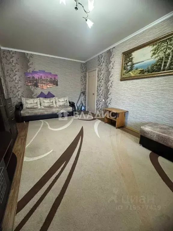 1-к кв. Воронежская область, Воронеж ул. Артамонова, 34Б (39.9 м) - Фото 1
