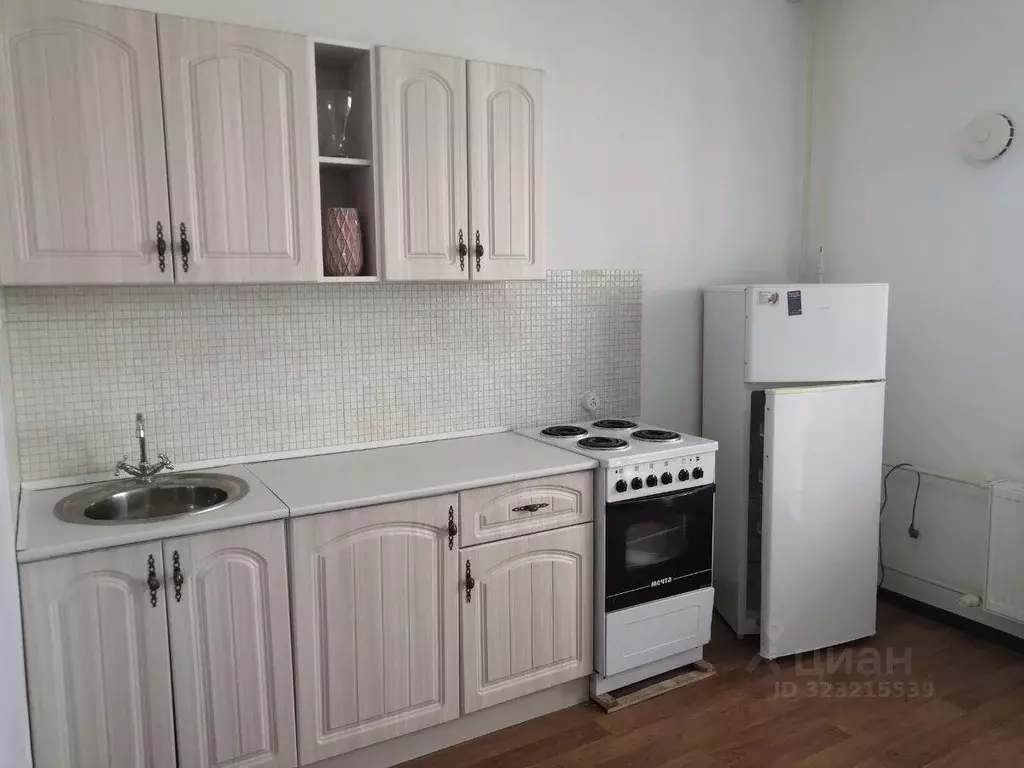 Квартира, 1 комната, 37 м - Фото 1