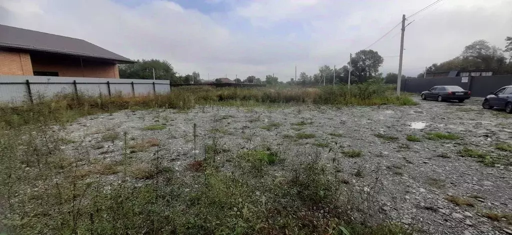 Участок в Северная Осетия, Владикавказ Учитель садовое товарищество, ... - Фото 1