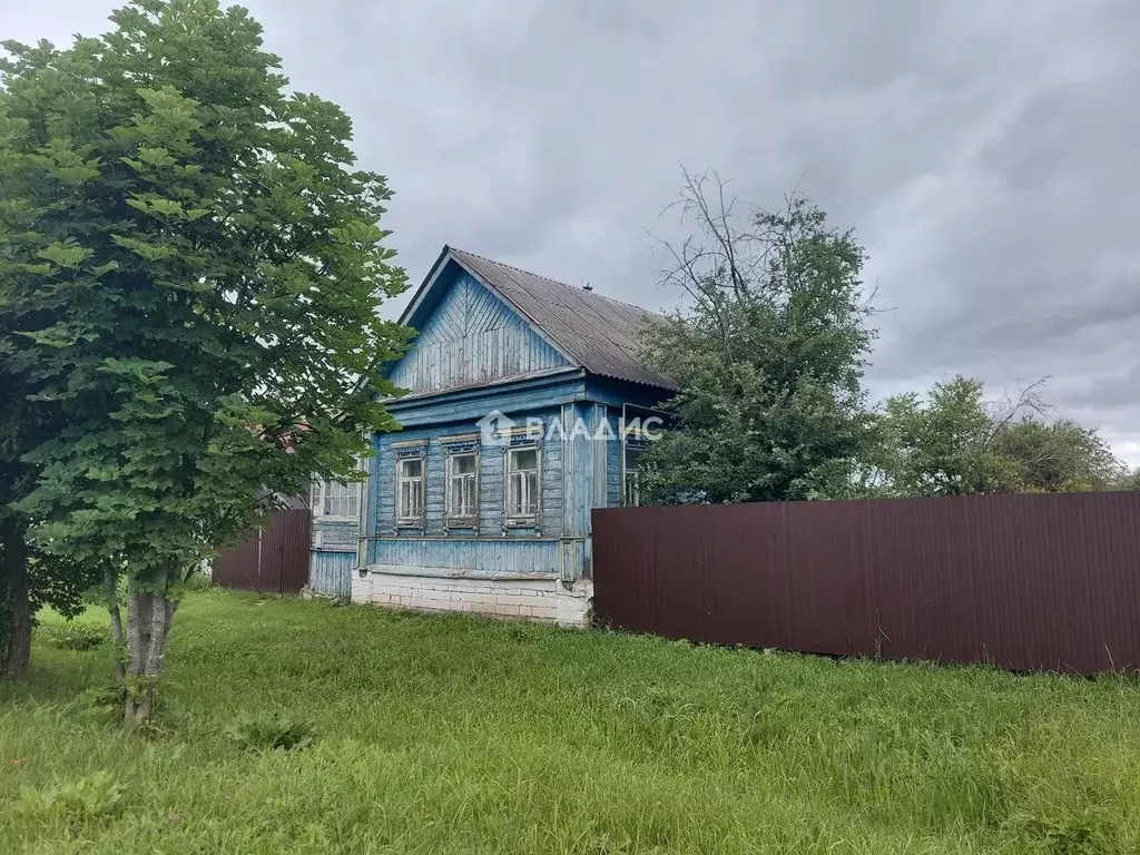 Дом в Владимирская область, Судогда Береговая ул., 58 (79 м) - Фото 1