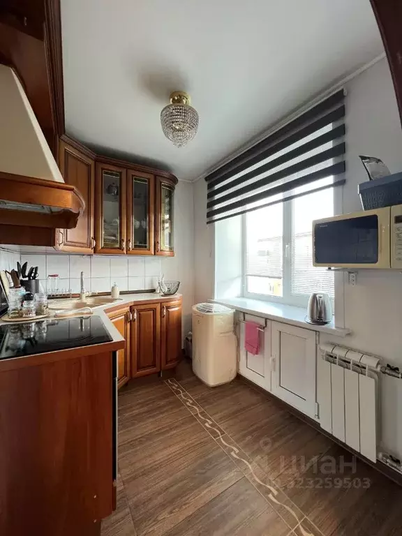 3-к кв. Кемеровская область, Осинники ул. Победы, 39 (61.9 м) - Фото 1