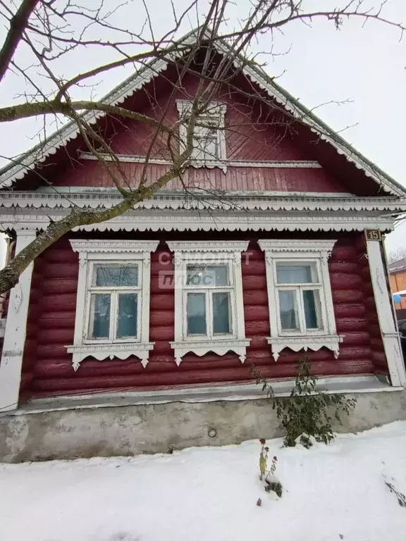 Дом в Московская область, Раменский городской округ, д. Пласкинино ул. ... - Фото 1