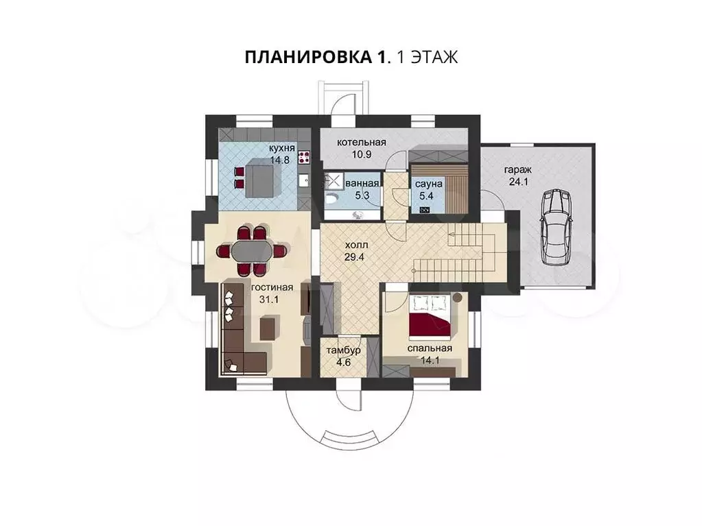 Дом 278 м на участке 13,4 сот. - Фото 0
