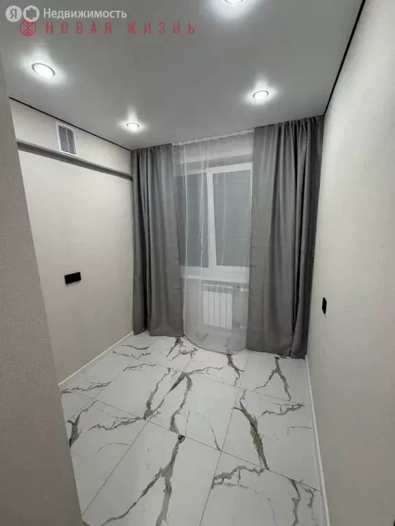 1-комнатная квартира: Самара, Московское шоссе, 99 (30 м) - Фото 1