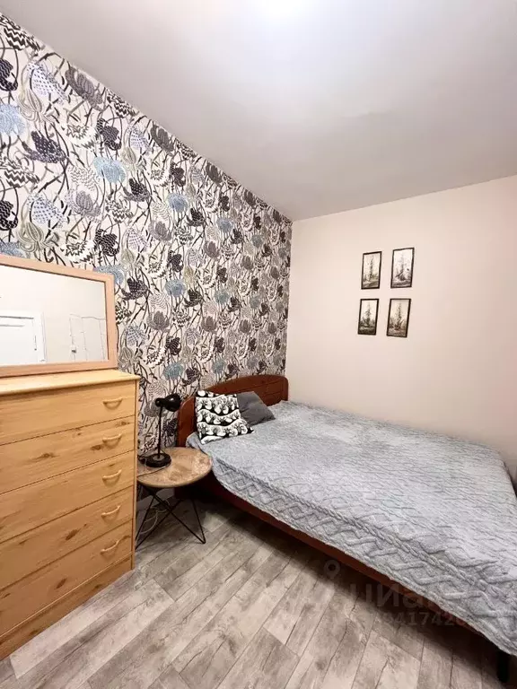 2-к кв. Москва ул. Константина Федина, 12 (45.0 м) - Фото 0