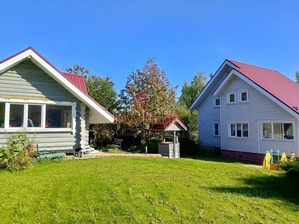 Дом в Московская область, Сергиево-Посадский городской округ, ... - Фото 1
