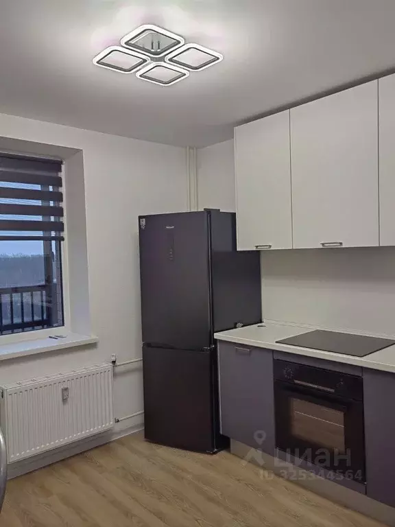 1-к кв. Санкт-Петербург, Санкт-Петербург, Колпино ул. Севастьянова, ... - Фото 1