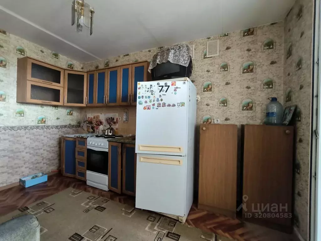 1-к кв. Тамбовская область, Тамбов Никифоровская ул., 40 (35.0 м) - Фото 0