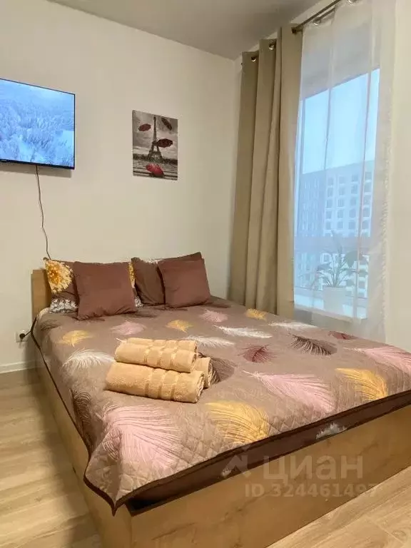 Студия Московская область, Балашиха ул. Реутовская, 29 (30.0 м) - Фото 1