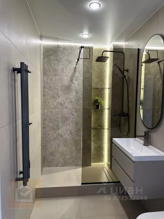 1-к кв. Крым, Евпатория просп. Победы, 87Бк1 (42.0 м) - Фото 2