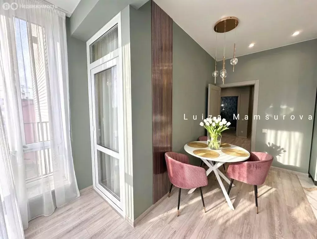 3-комнатная квартира: Владикавказ, улица Зураба Магкаева, 6Б (83 м) - Фото 2