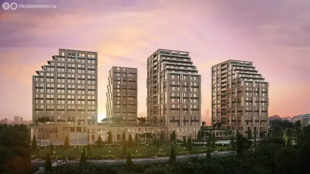 3-комнатная квартира: Симферополь, улица Воровского, 24А (96 м) - Фото 1