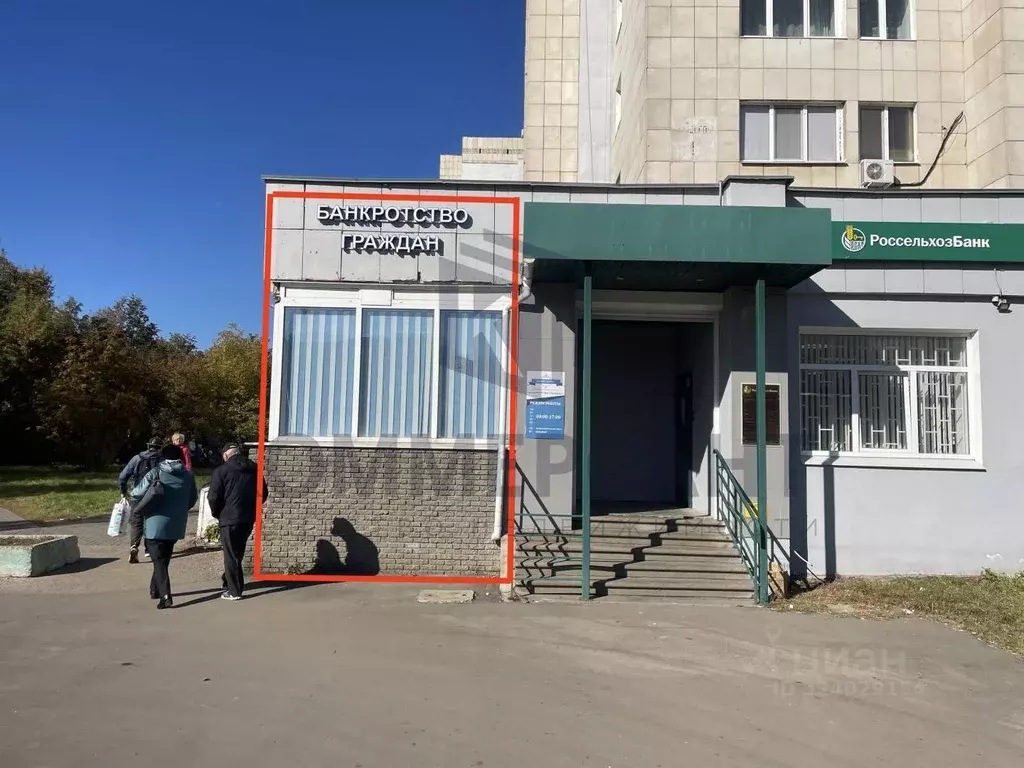 Торговая площадь в Нижегородская область, Кстово просп. Победы, 1 (11 ... - Фото 1