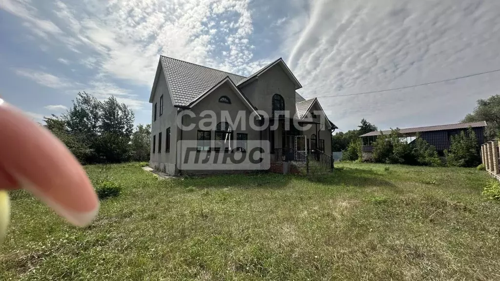 Дом в Курская область, Курский район, Клюквинский сельсовет, д. ... - Фото 2