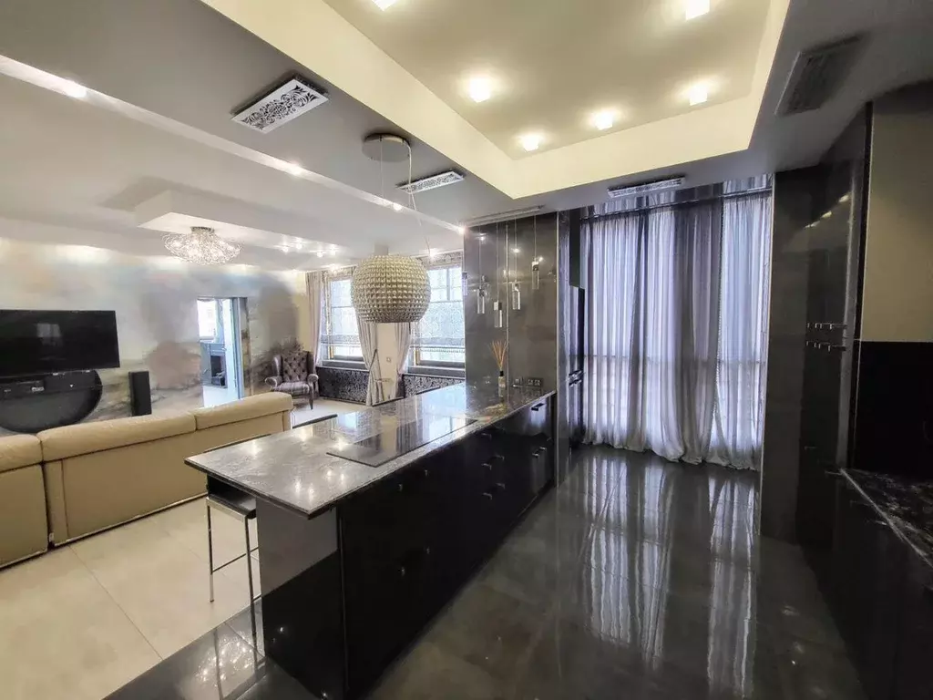 Квартира, 3 комнаты, 146 м - Фото 1