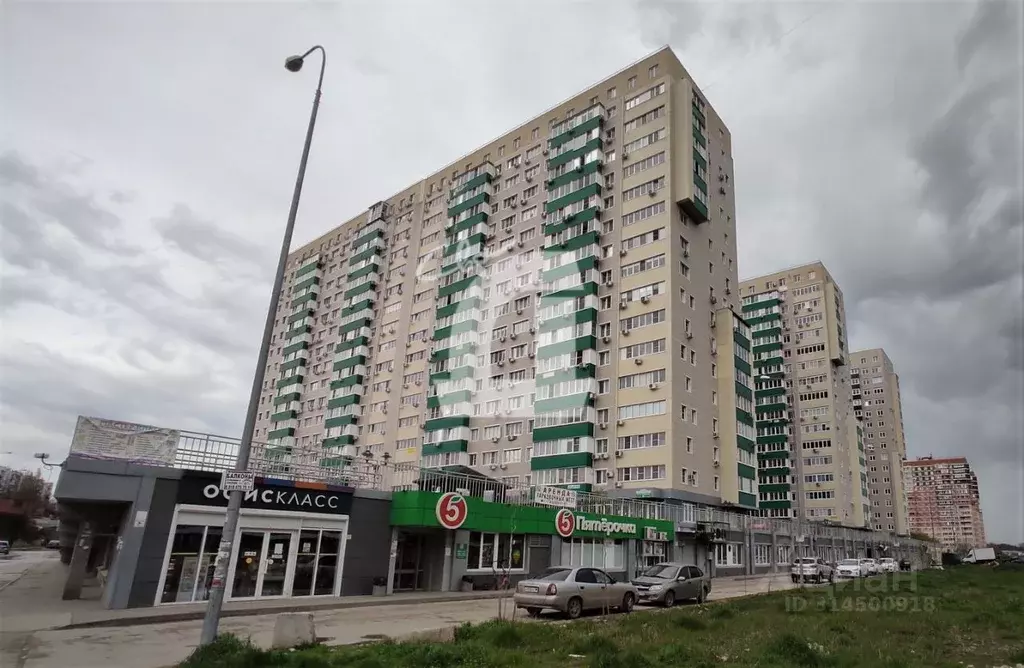 Помещение свободного назначения в Краснодарский край, Краснодар ул. ... - Фото 0