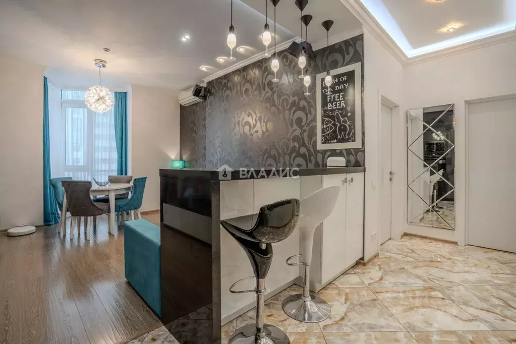 3-к кв. Москва Погонный проезд, 3ак7 (63.2 м) - Фото 1