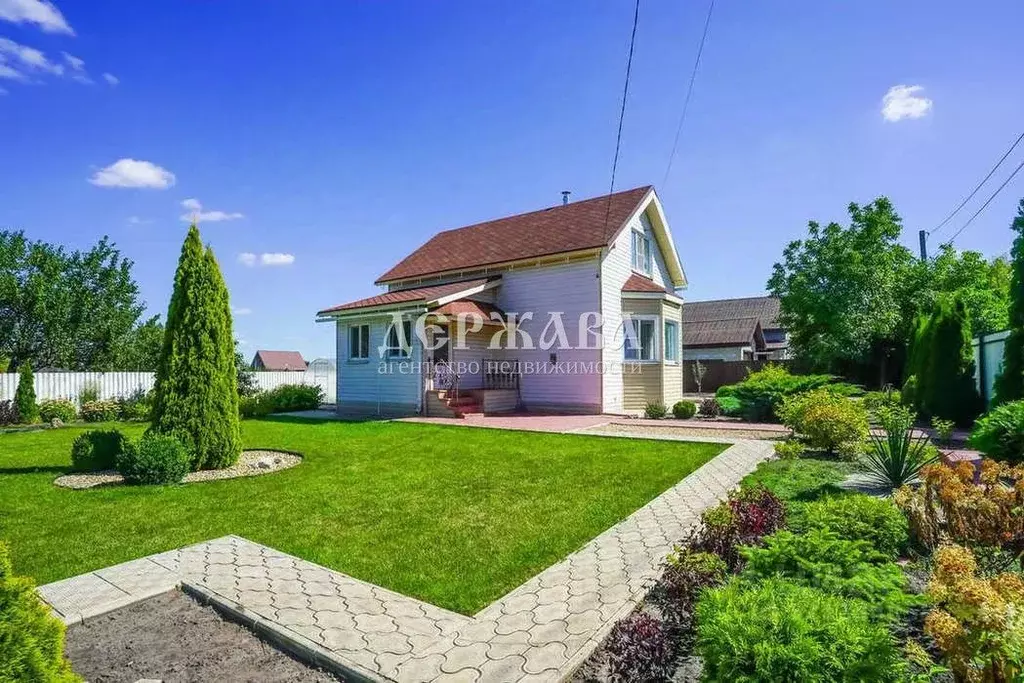 Дом в Белгородская область, Старооскольский городской округ, с. ... - Фото 2