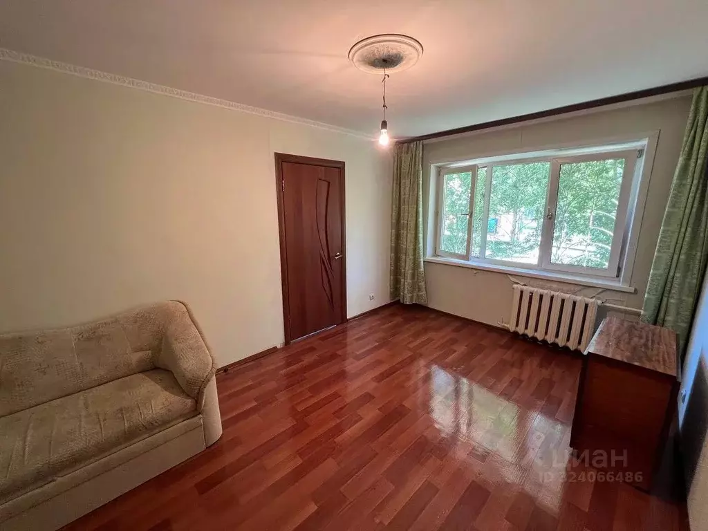 2-к кв. Иркутская область, Шелехов 6-й кв-л, 31 (47.0 м) - Фото 1