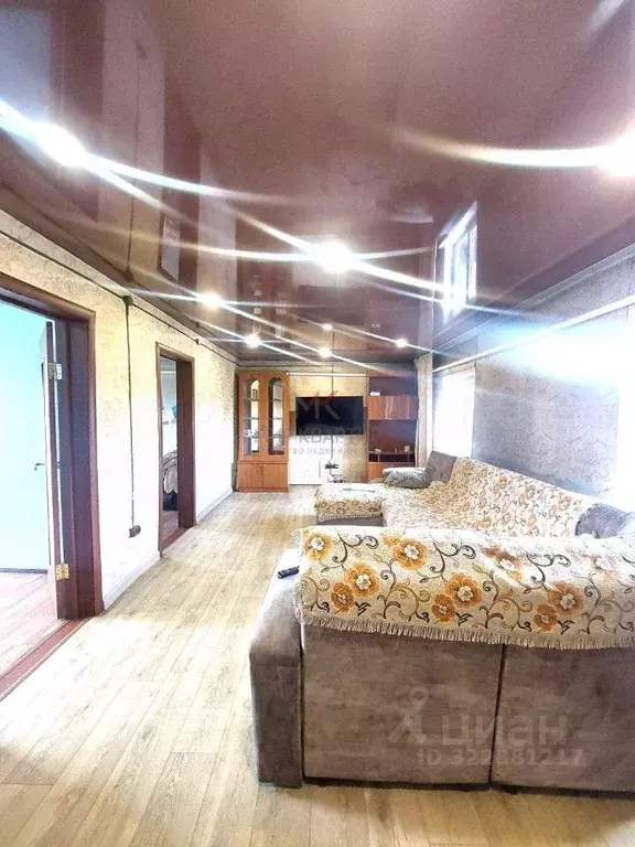 Дом в Тыва, Кызыл Туристическая ул. (87 м) - Фото 2