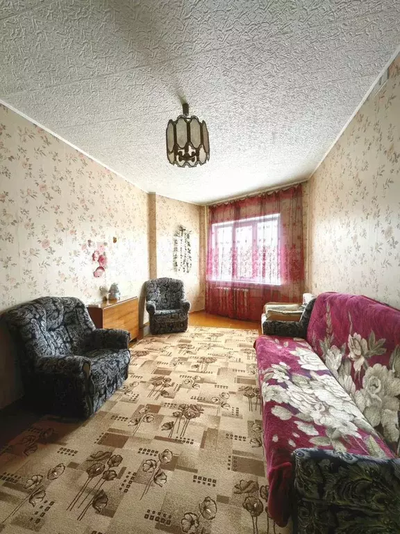 2-к. квартира, 52 м, 4/5 эт. - Фото 1