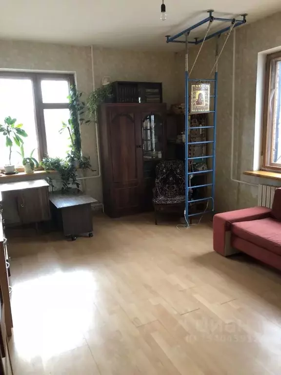 Комната Московская область, Солнечногорск Октябрьская ул., 59 (22.0 м) - Фото 2