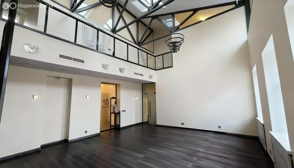 6-комнатная квартира: Москва, Большой Николопесковский переулок, 13 ... - Фото 2