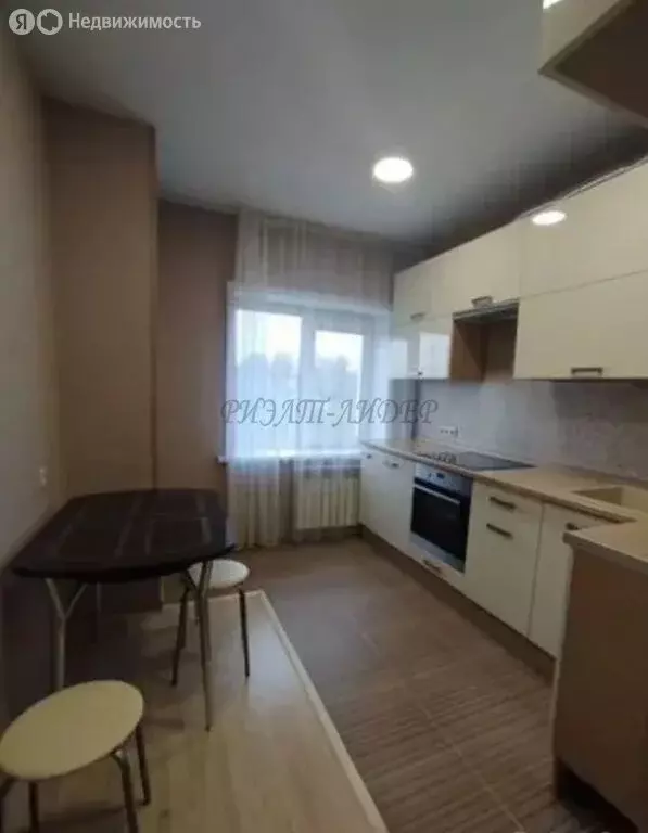 1-комнатная квартира: село Майма, улица В. Шукшина, 32 (33.7 м) - Фото 1