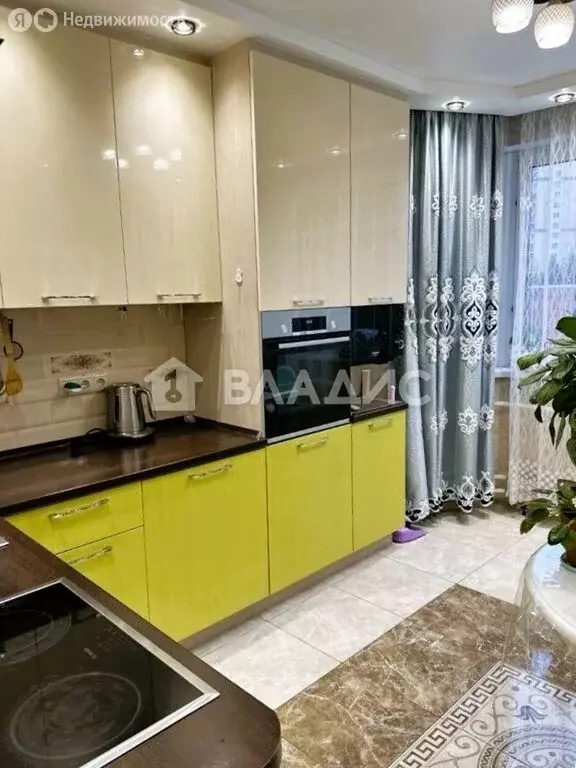 2-комнатная квартира: посёлок городского типа Бутово, жилой комплекс ... - Фото 1