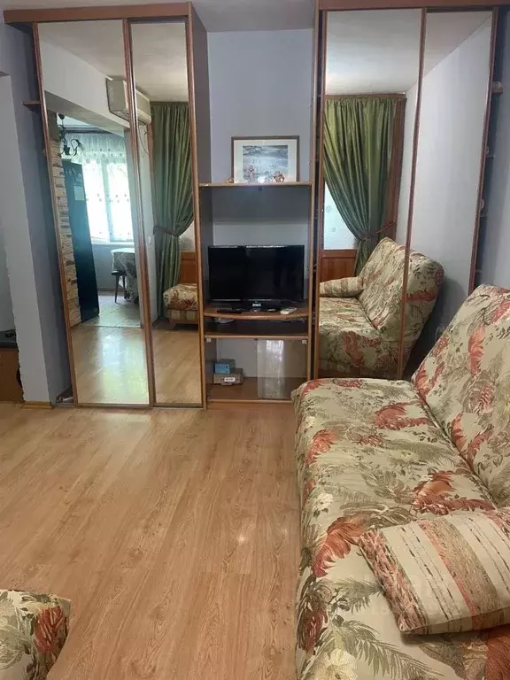 1-к кв. Краснодарский край, Сочи Донская ул., 37А (30.0 м) - Фото 0