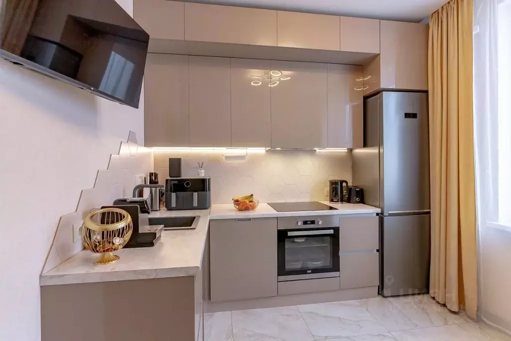 2-к кв. Санкт-Петербург просп. Патриотов, 34 (56.6 м) - Фото 2