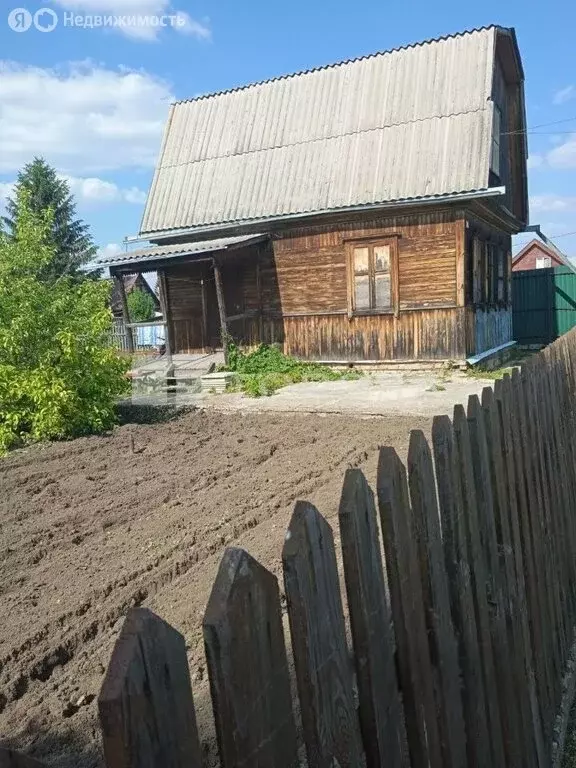 Дом в Колыванский район, СТ Отдых, Зелёная улица, 208 (36.4 м) - Фото 1