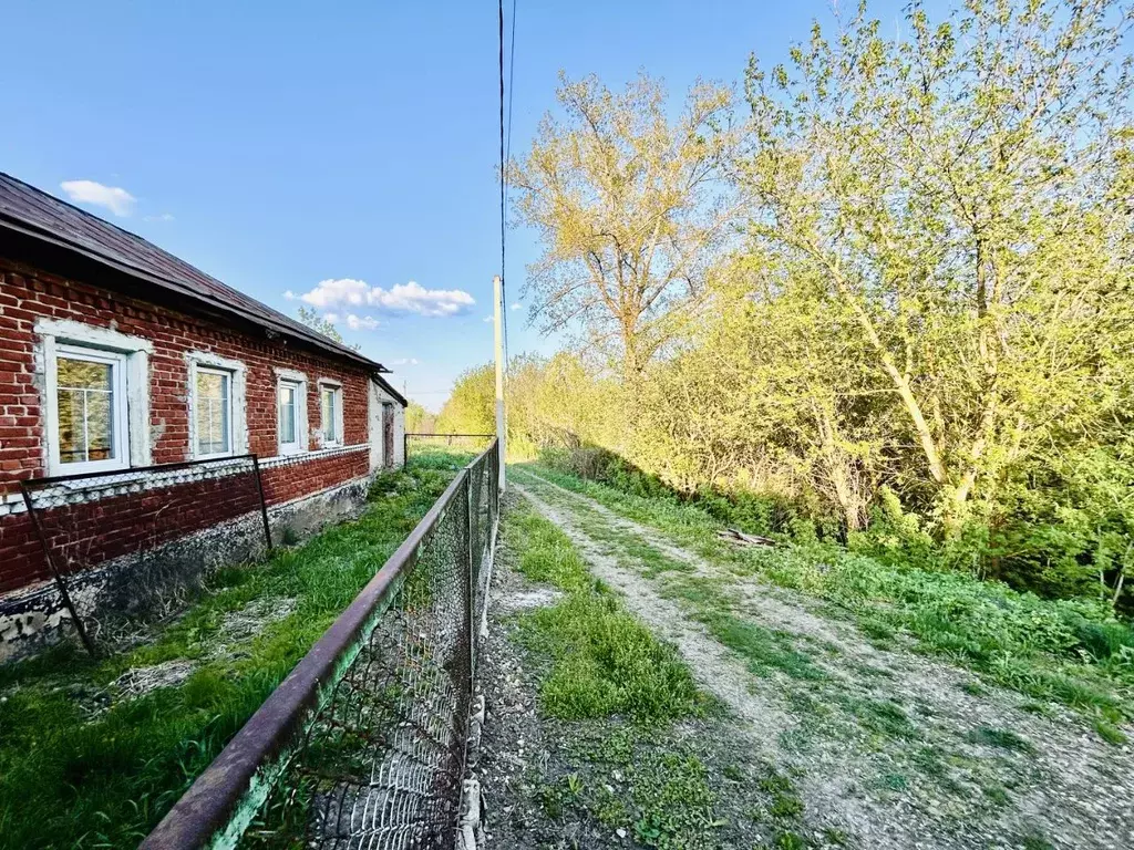 Дом в Липецкая область, Задонский муниципальный округ, д. Колодезная ... - Фото 2