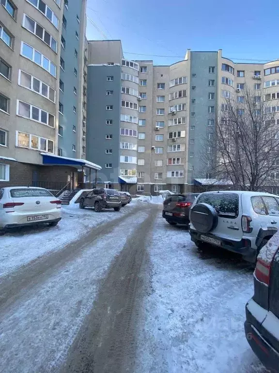 2-к кв. Башкортостан, Уфа бул. Ибрагимова, 21/1 (60.4 м) - Фото 1