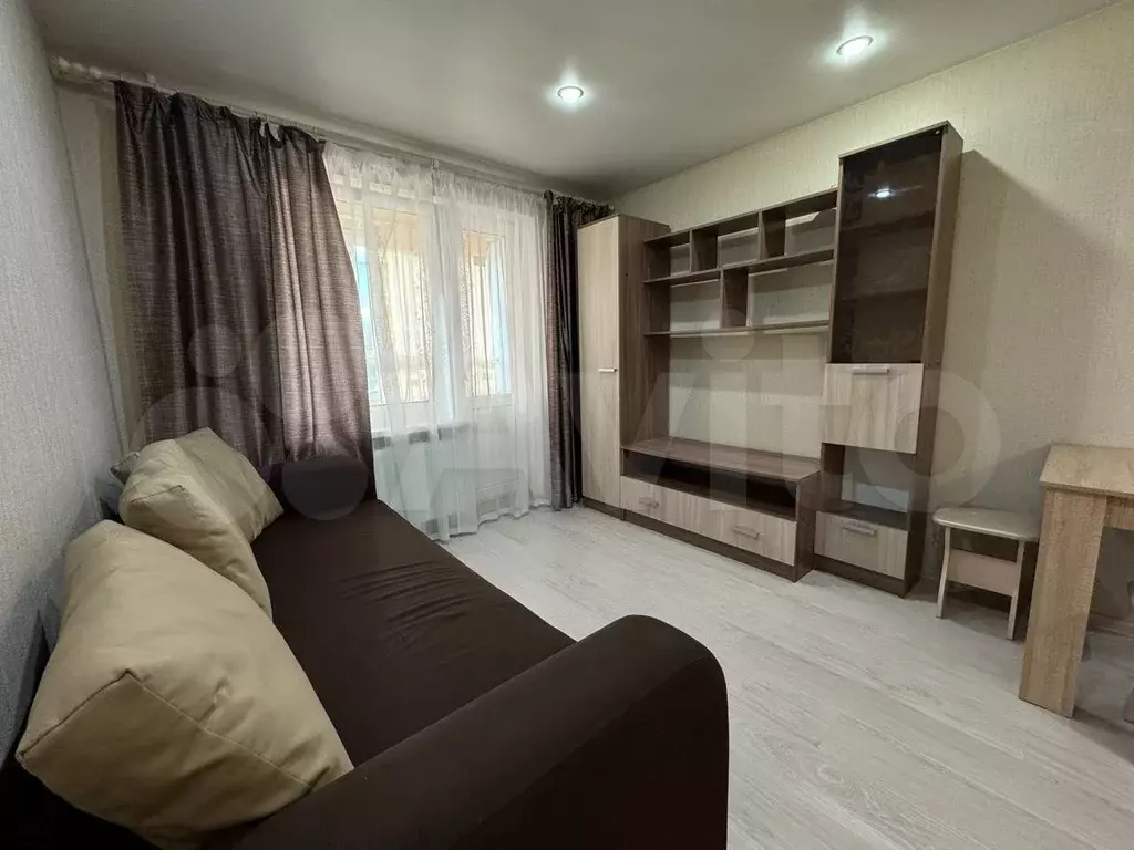 Квартира-студия, 26 м, 1/17 эт. - Фото 1