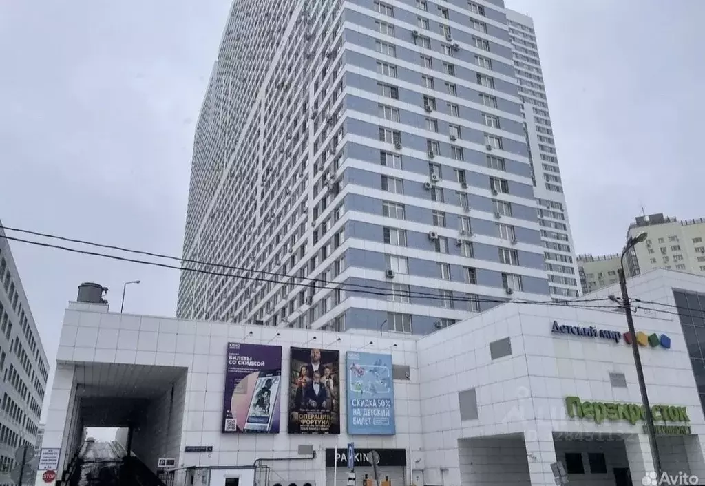 Гараж в Москва Северное Чертаново мкр, 1А (12 м) - Фото 0