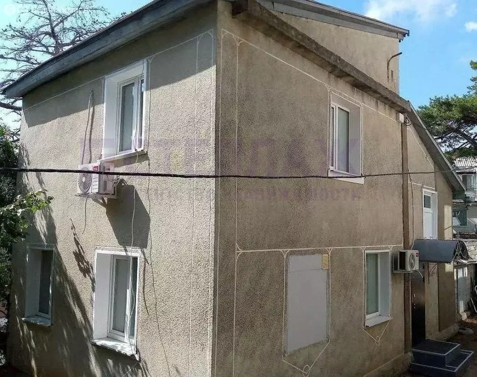 Дом в Республика Крым, муниципальный округ Ялта, посёлок городского ... - Фото 1