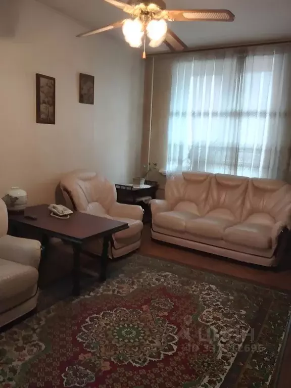 3-к кв. Москва Беговая ул., 10 (77.0 м) - Фото 1