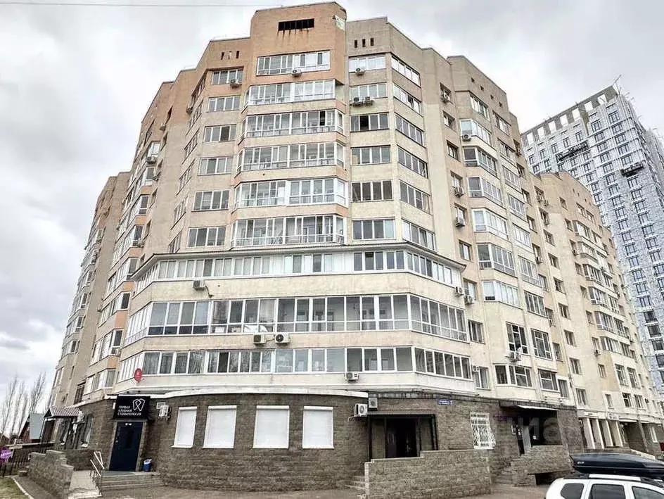 3-к кв. Башкортостан, Уфа ул. Чернышевского, 7 (91.4 м) - Фото 1