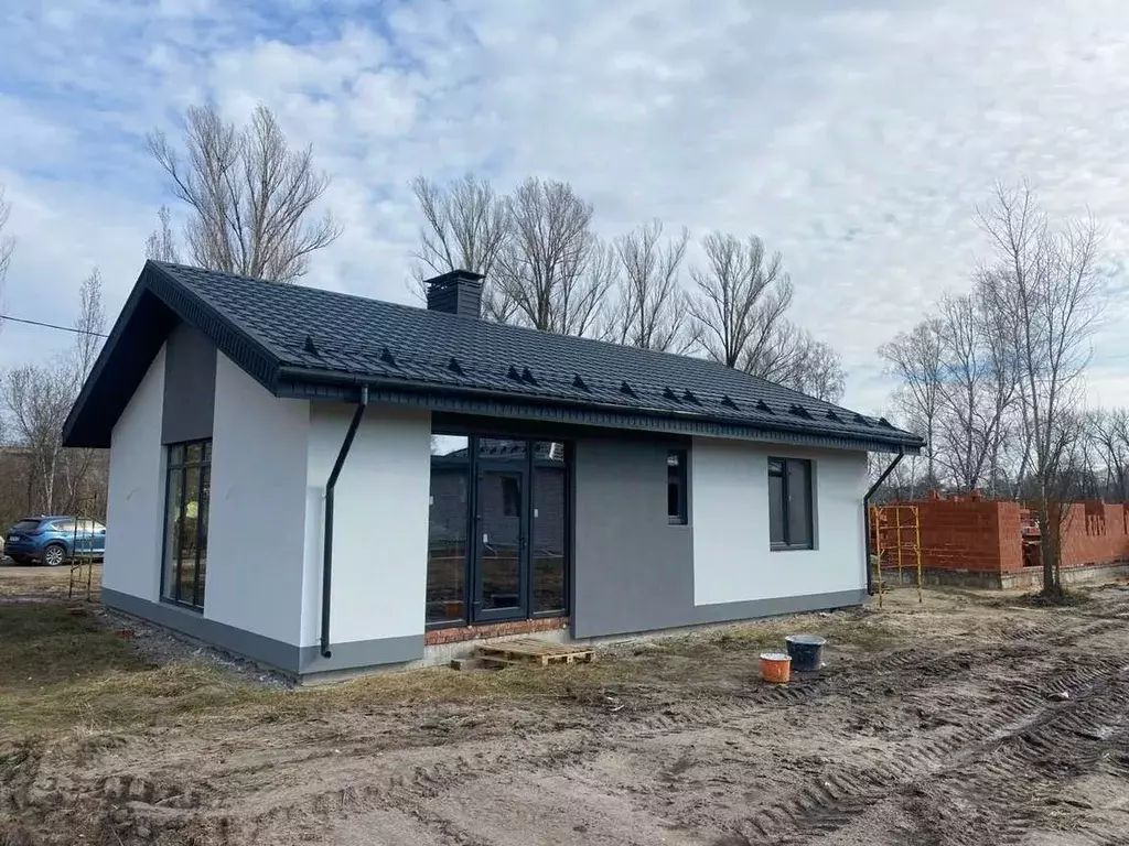 Дом в Воронежская область, Воронеж ул. Совхозная (74 м) - Фото 1